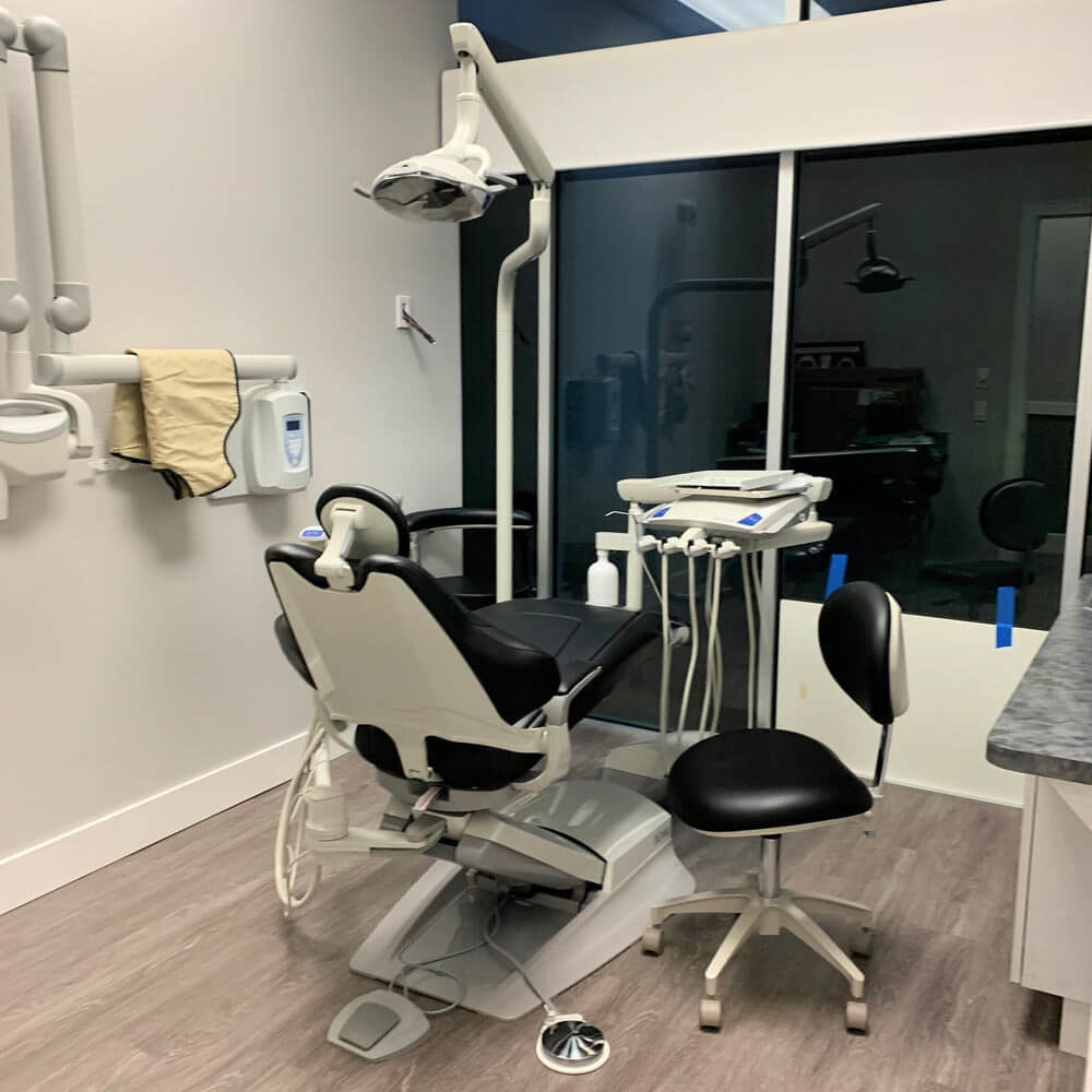 Elite Dental Care Naples Treatment Room